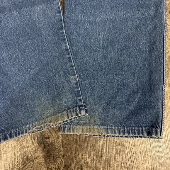 Dickies Carpenter Denim Jeans Skater Grunge - Picture 7 of 10